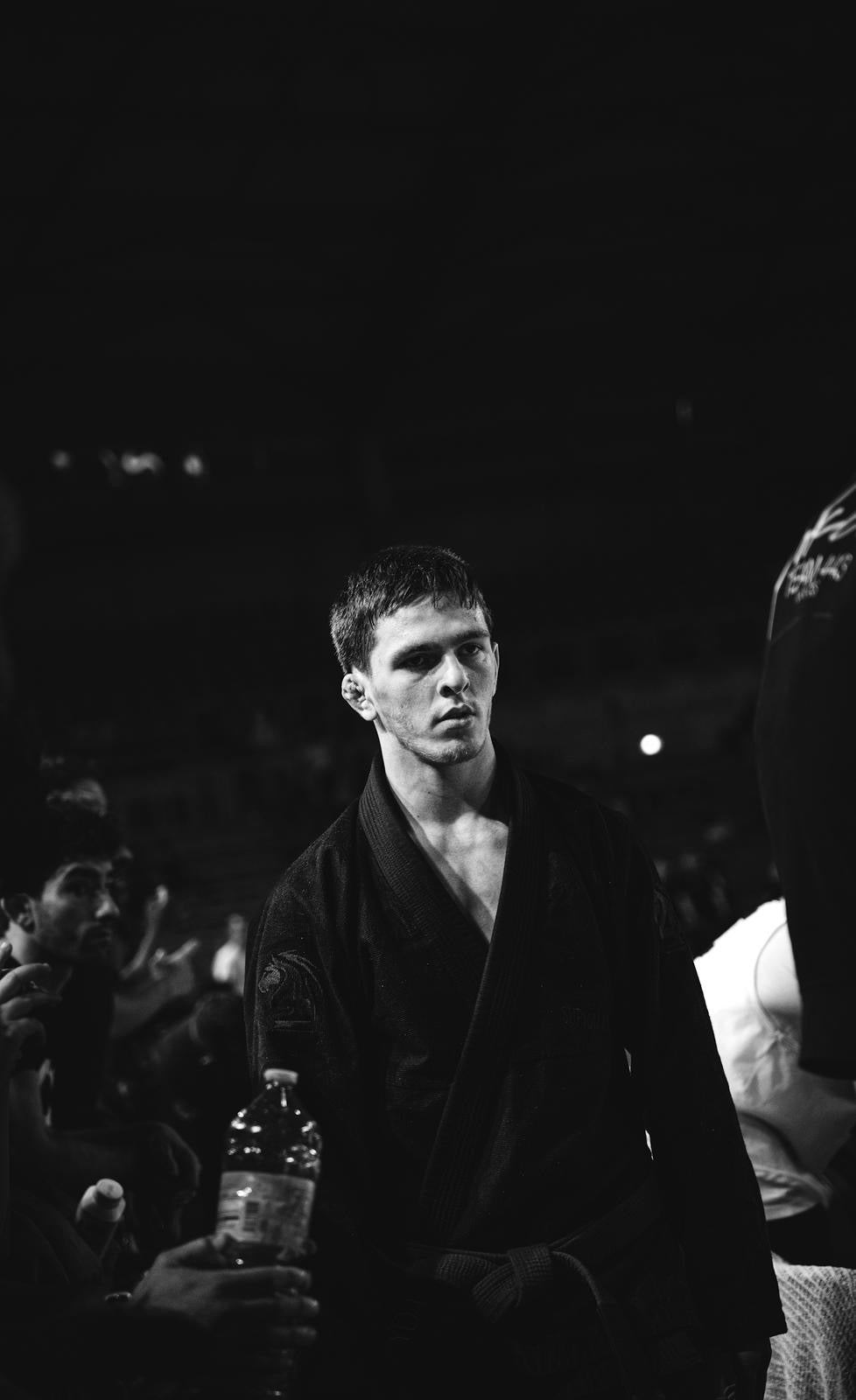 Pure Black Gi