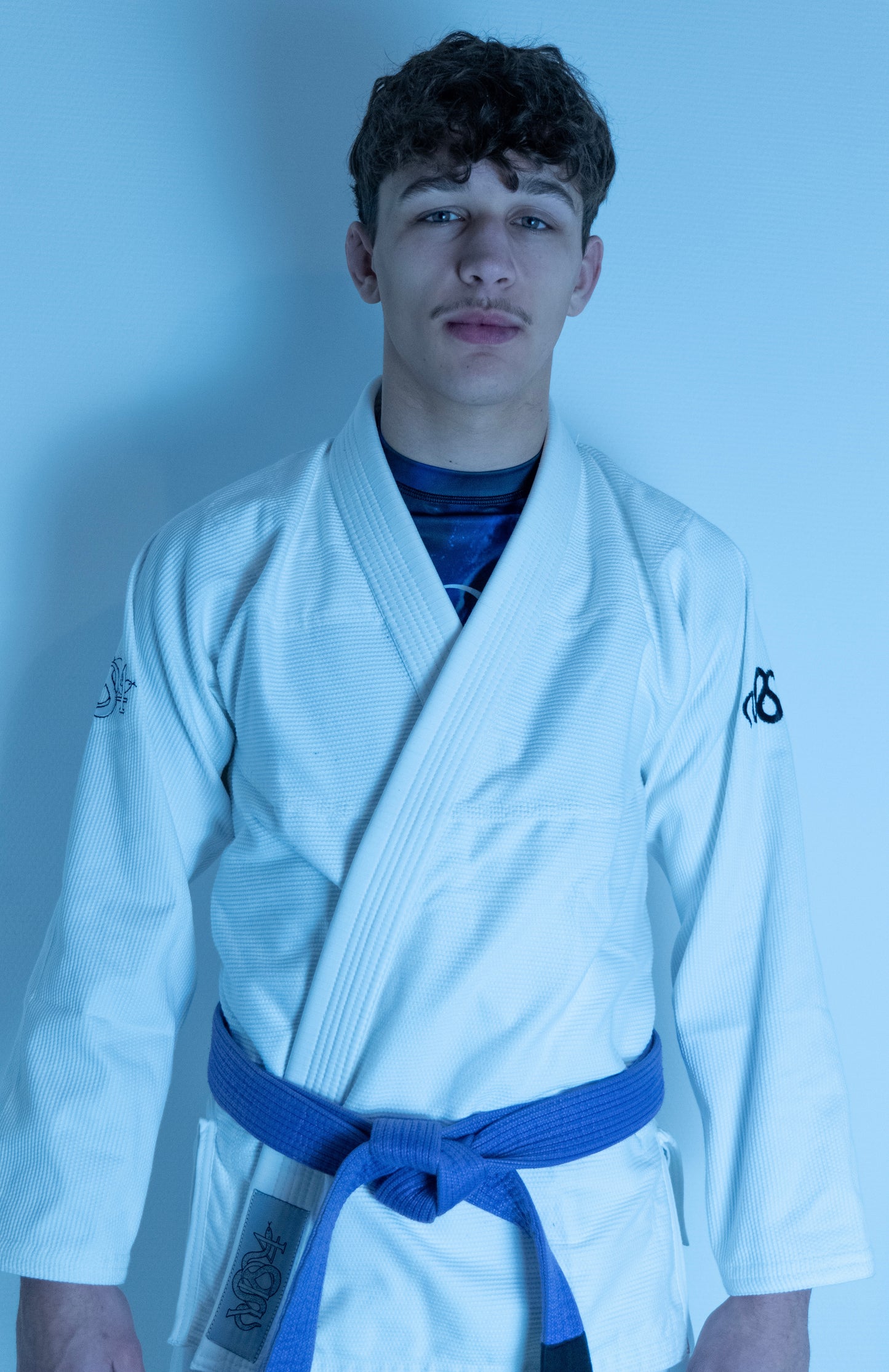 Snake Edition White Gi