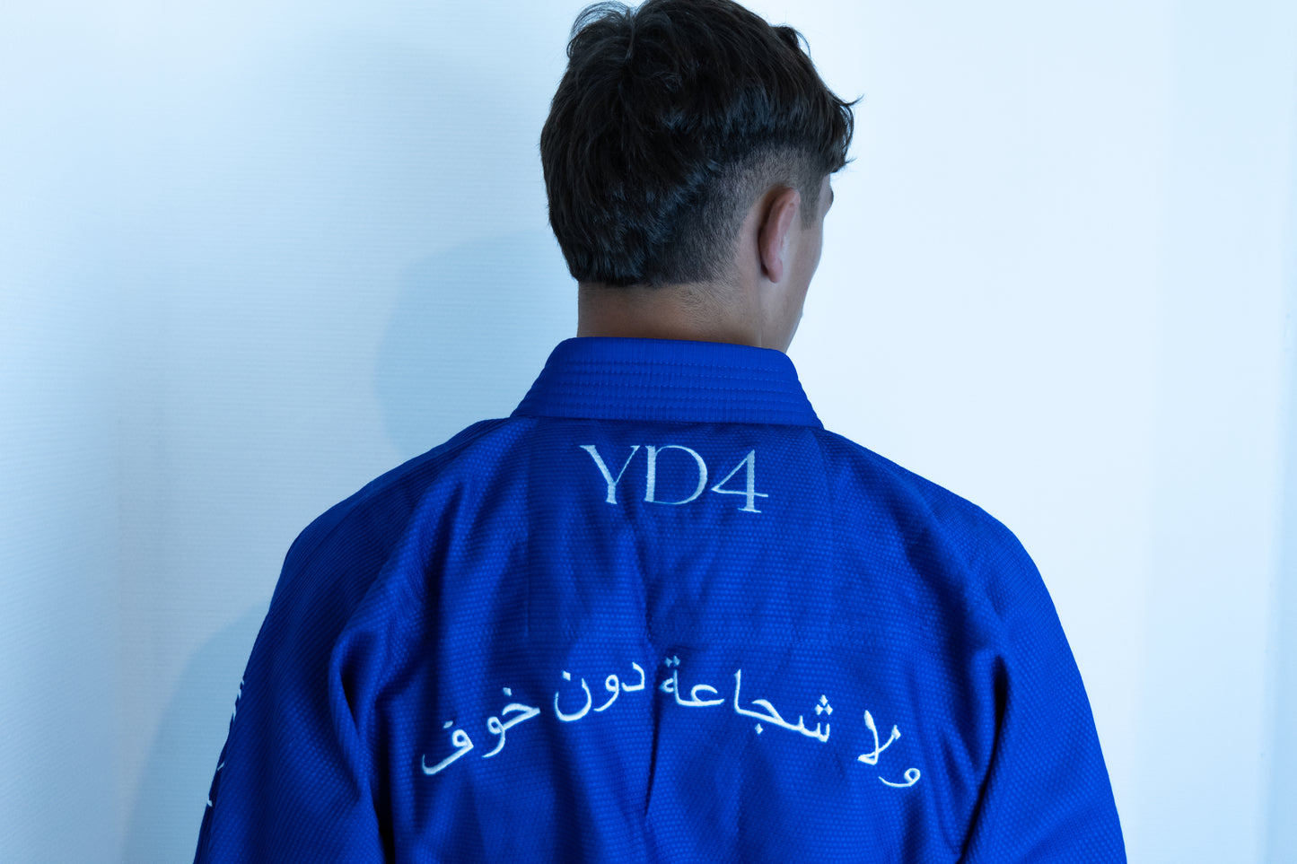 The Human Chess Blue