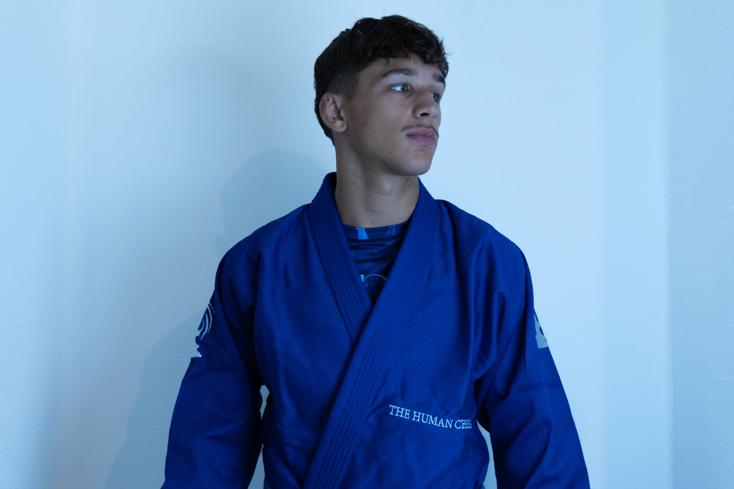 The Human Chess Blue