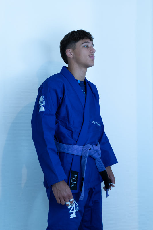 The Human Chess Blue