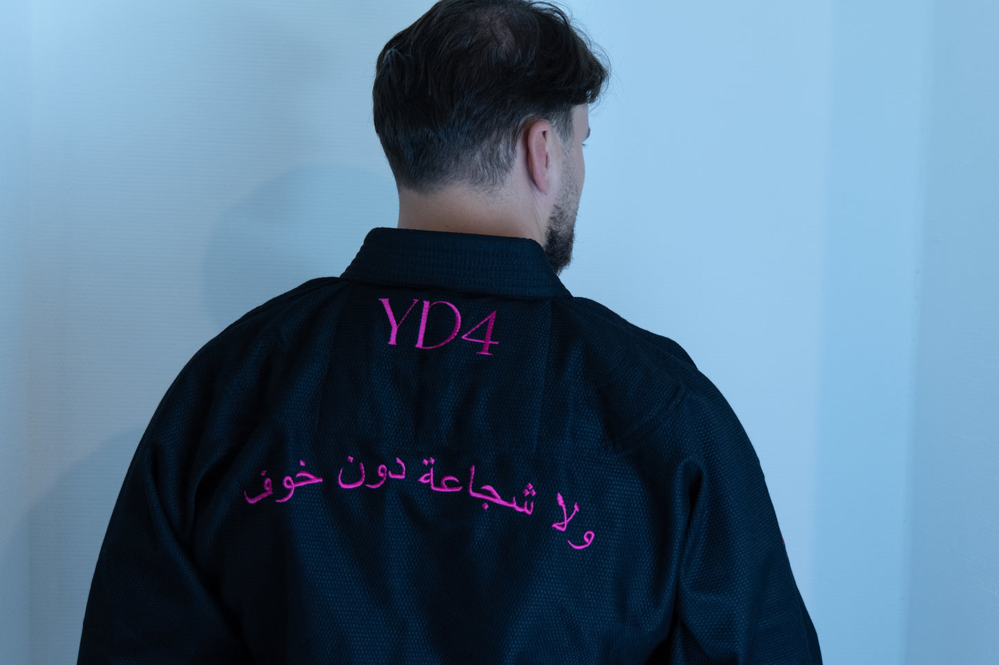 The Human Chess Black And Pink