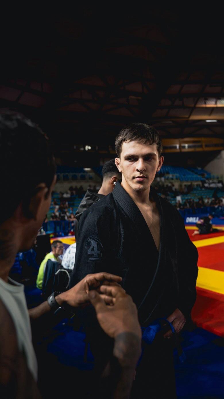Pure Black Gi