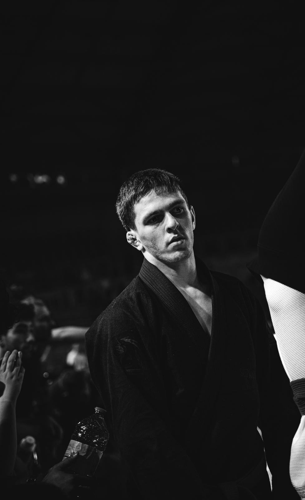 Pure Black Gi