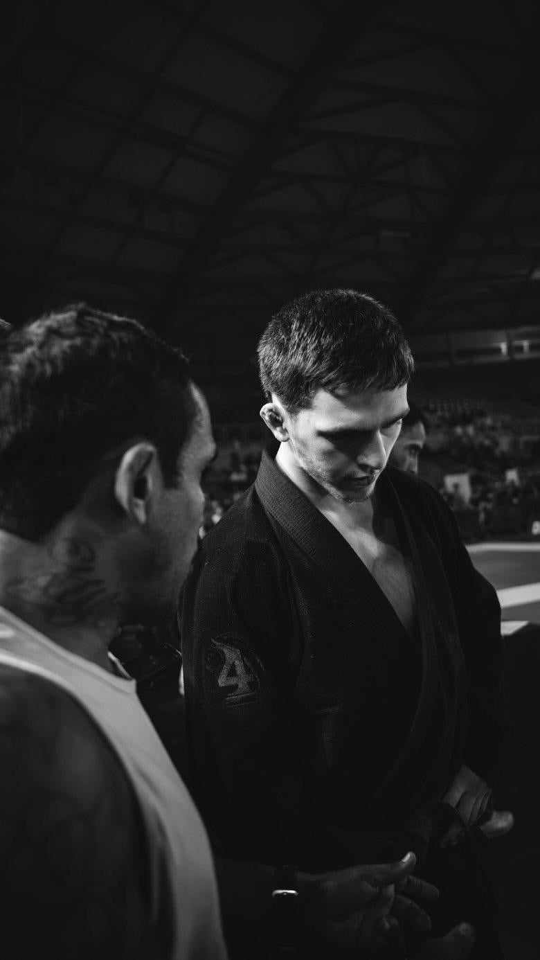 Pure Black Gi