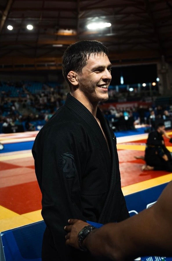 Pure Black Gi