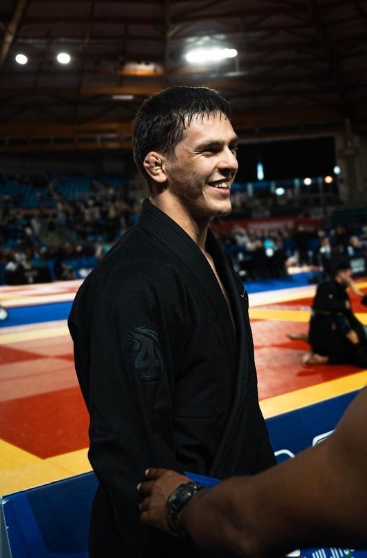 Pure Black Gi