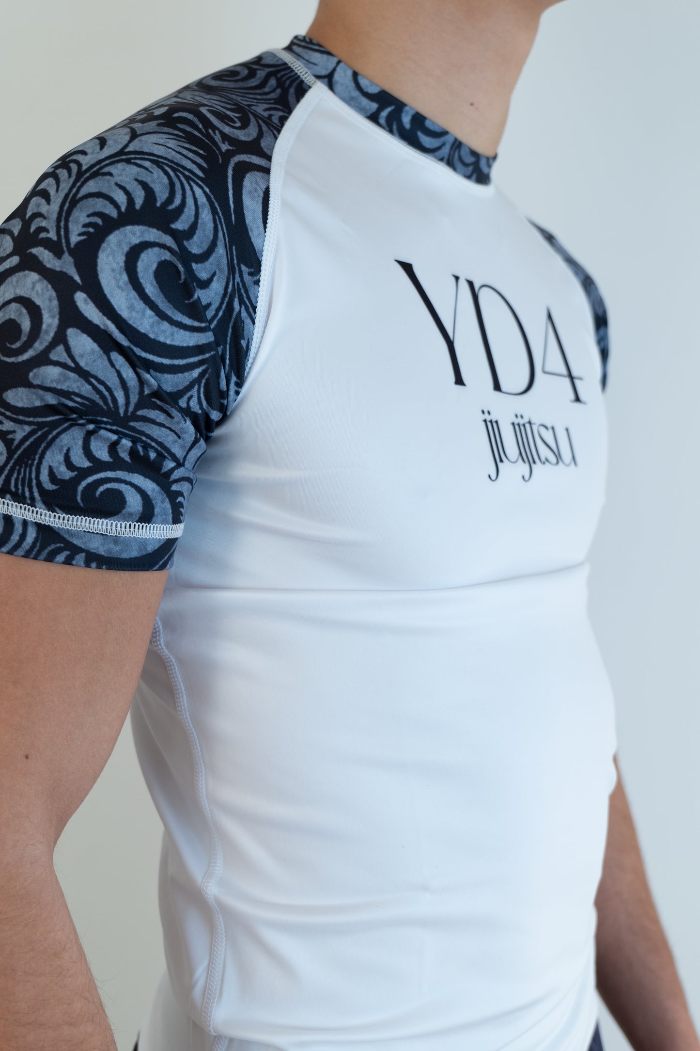 Black And White Rash