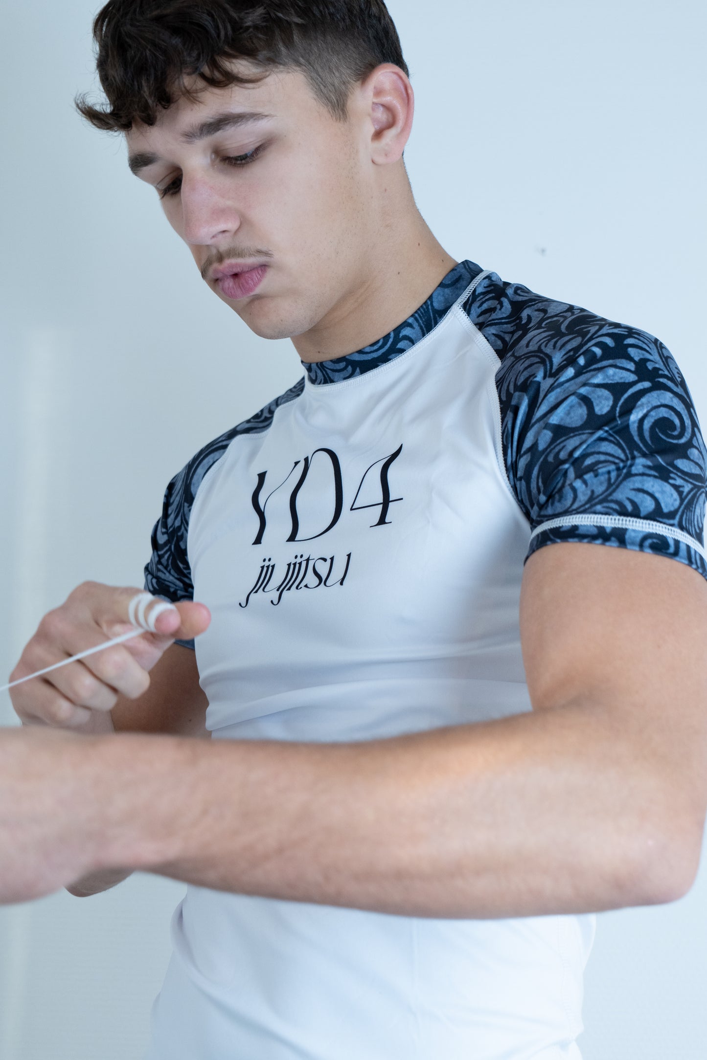 Black And White Rash