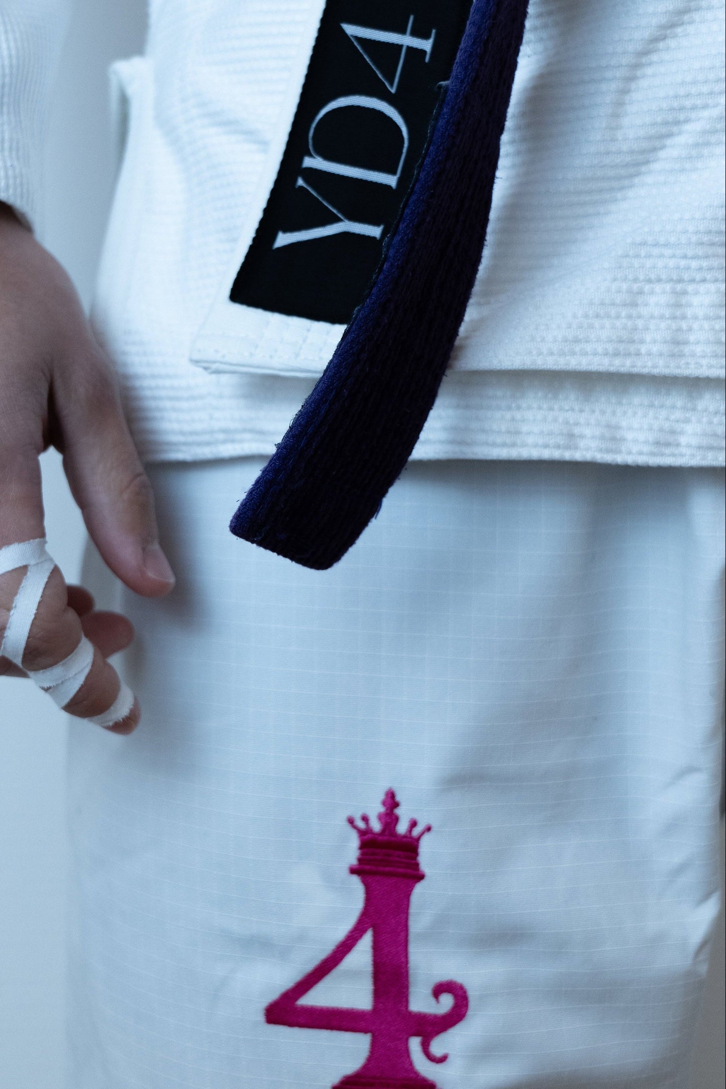 The Human Chess White Pink