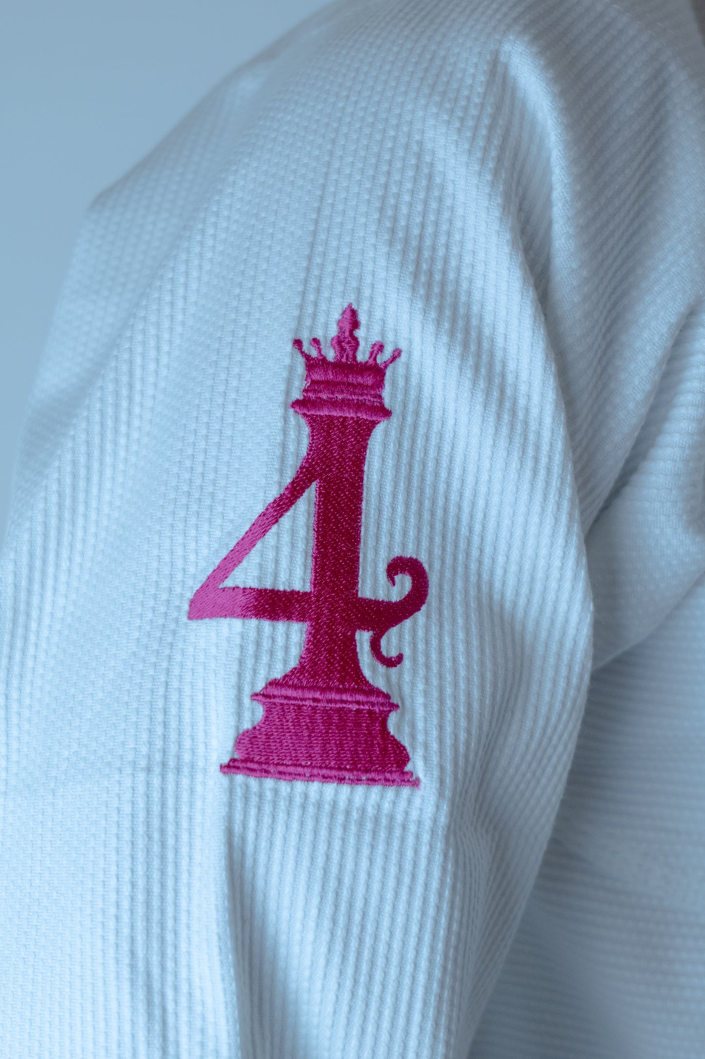 The Human Chess White Pink