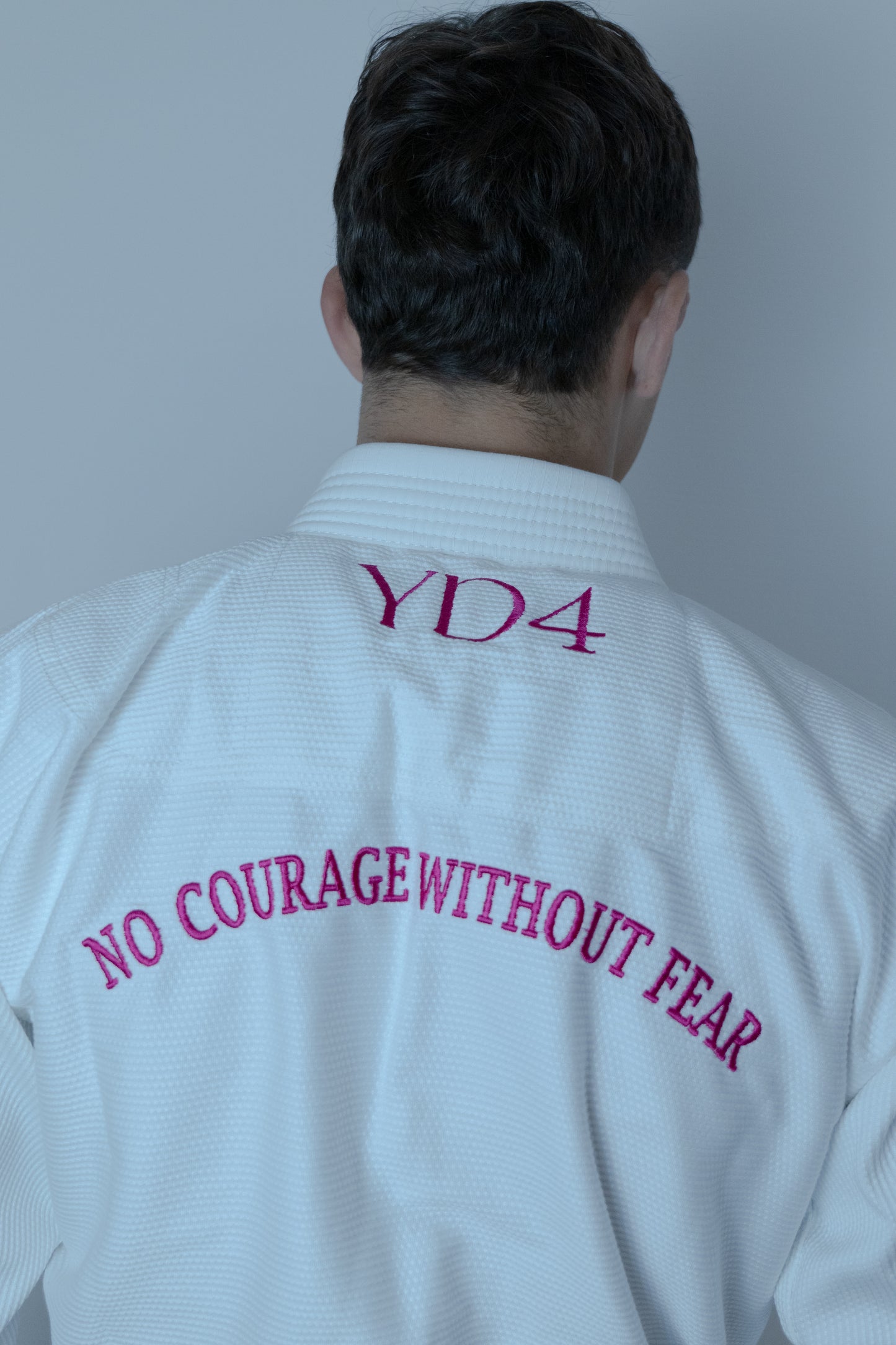 The Human Chess White Pink