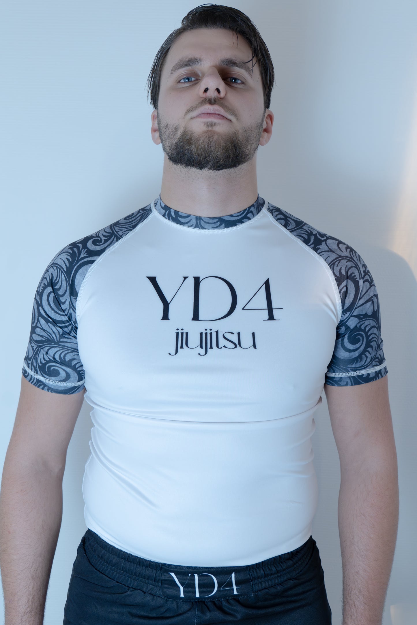 Black And White Rash