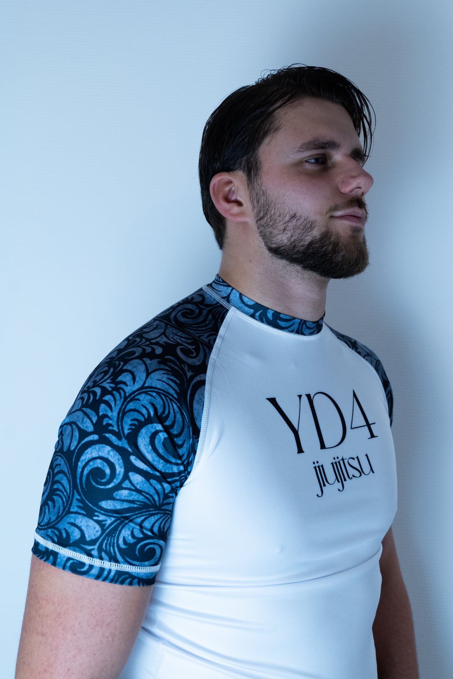 Black And White Rash