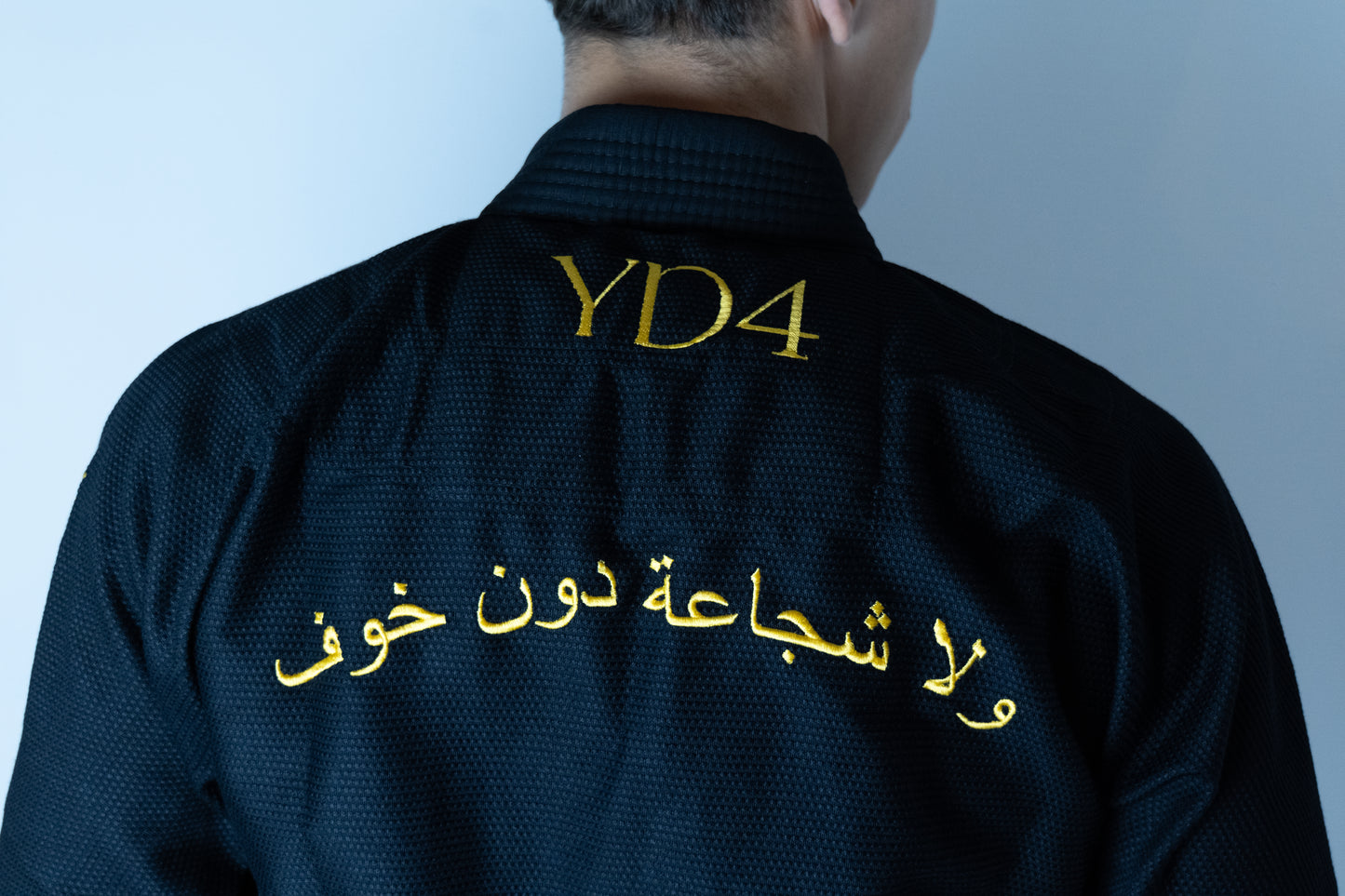 The Human Chess Black And Gold