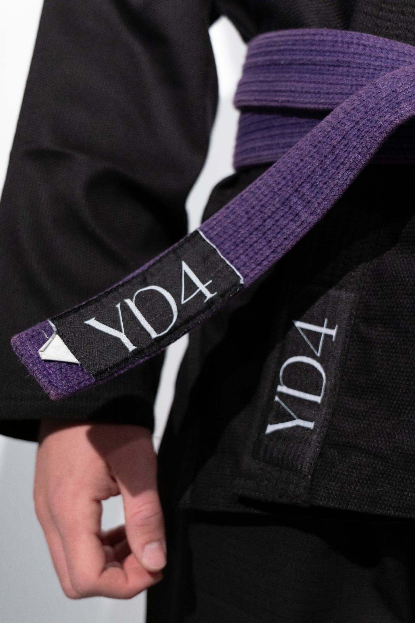 Pure Black Gi