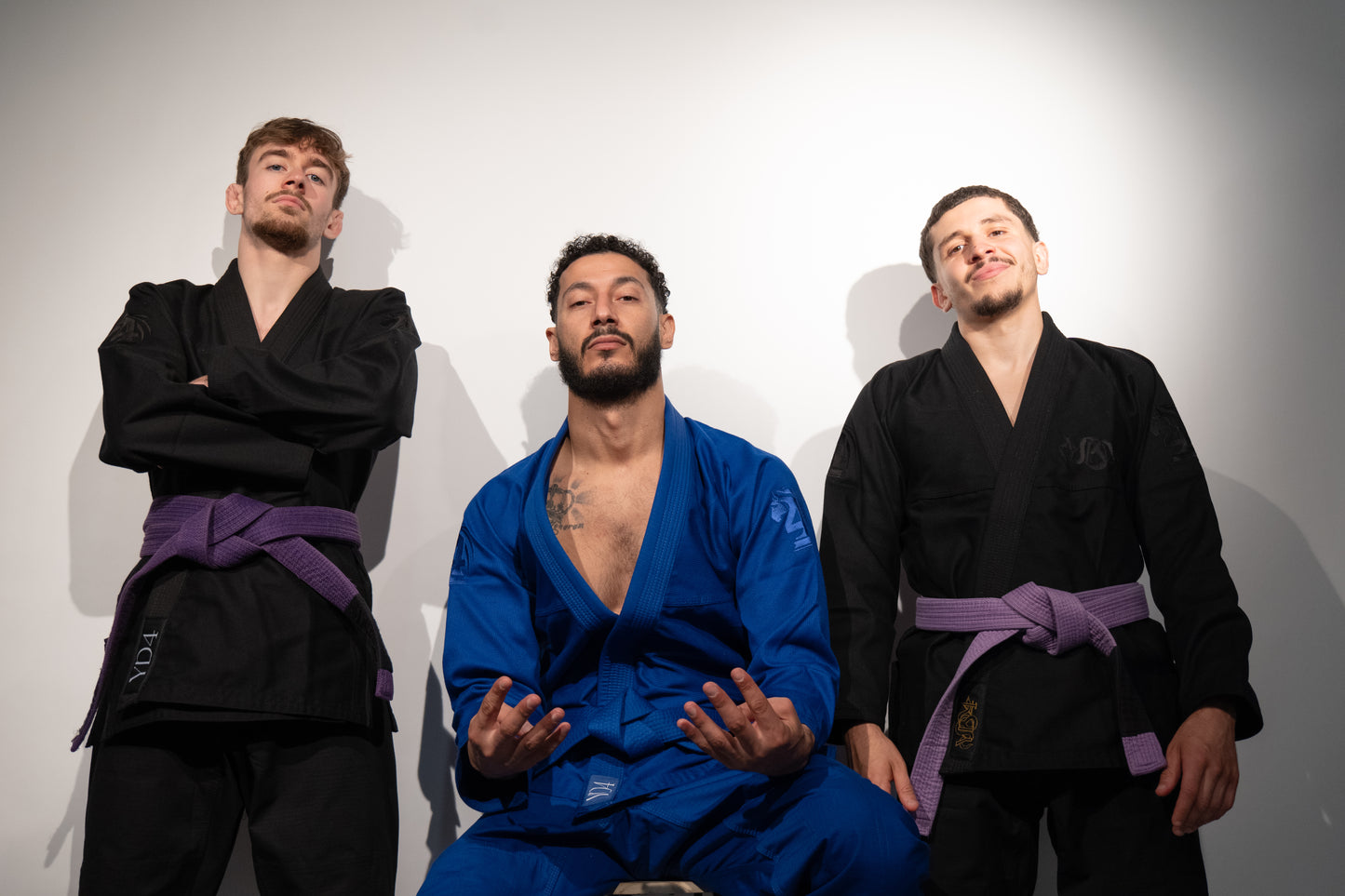 Pure Black Gi