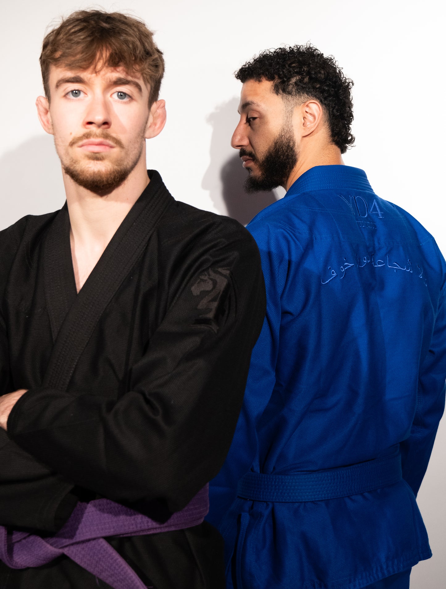 Pure Black Gi