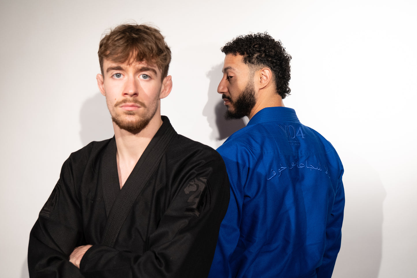 Pure Black Gi
