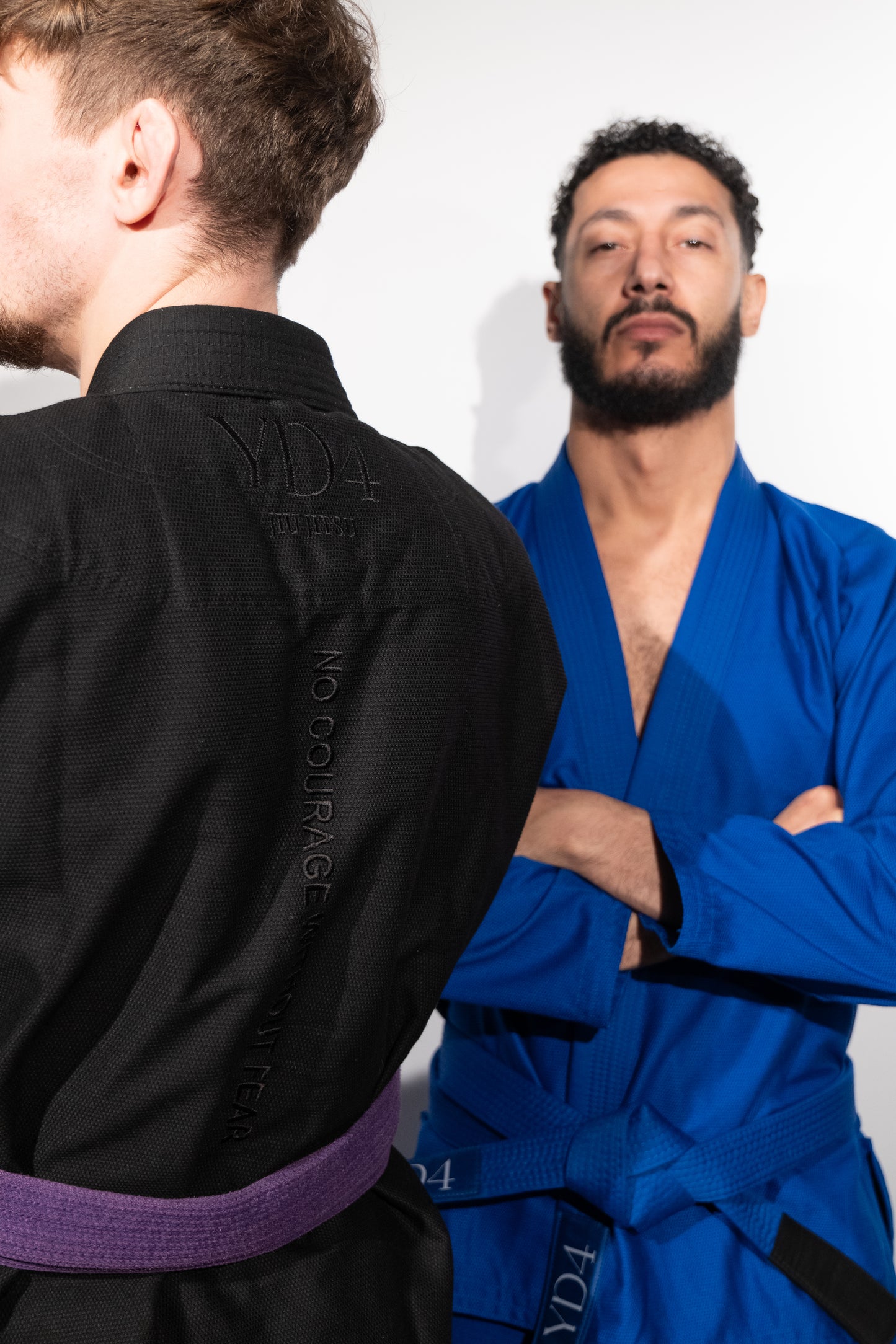 Pure Black Gi