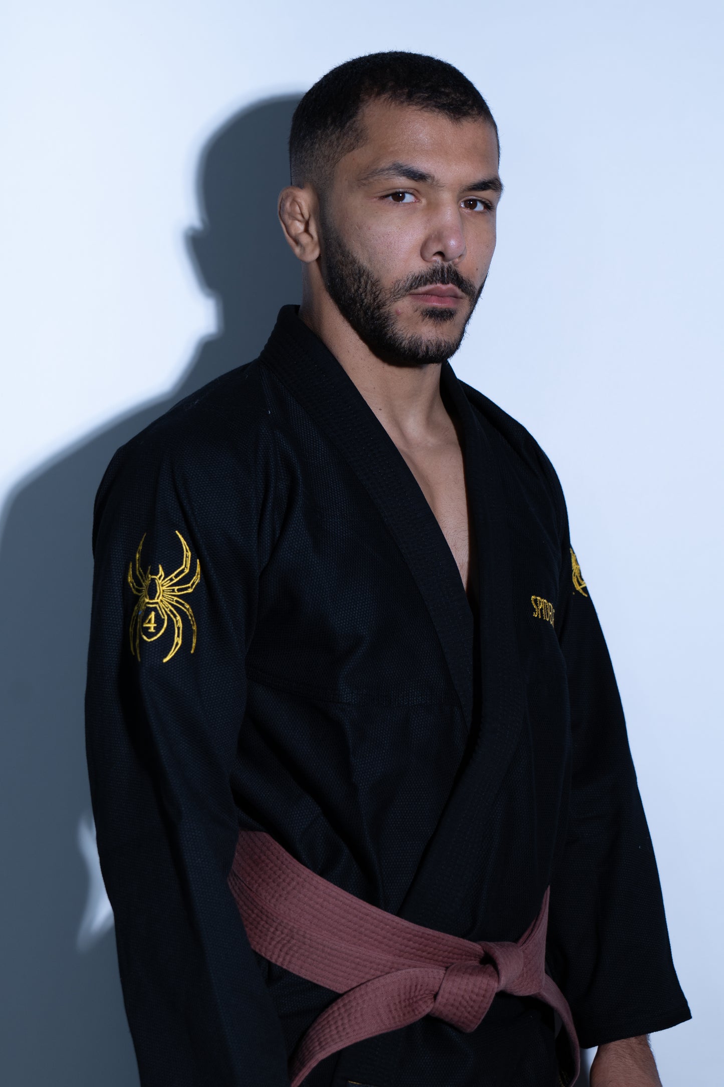 Black Spider Gi