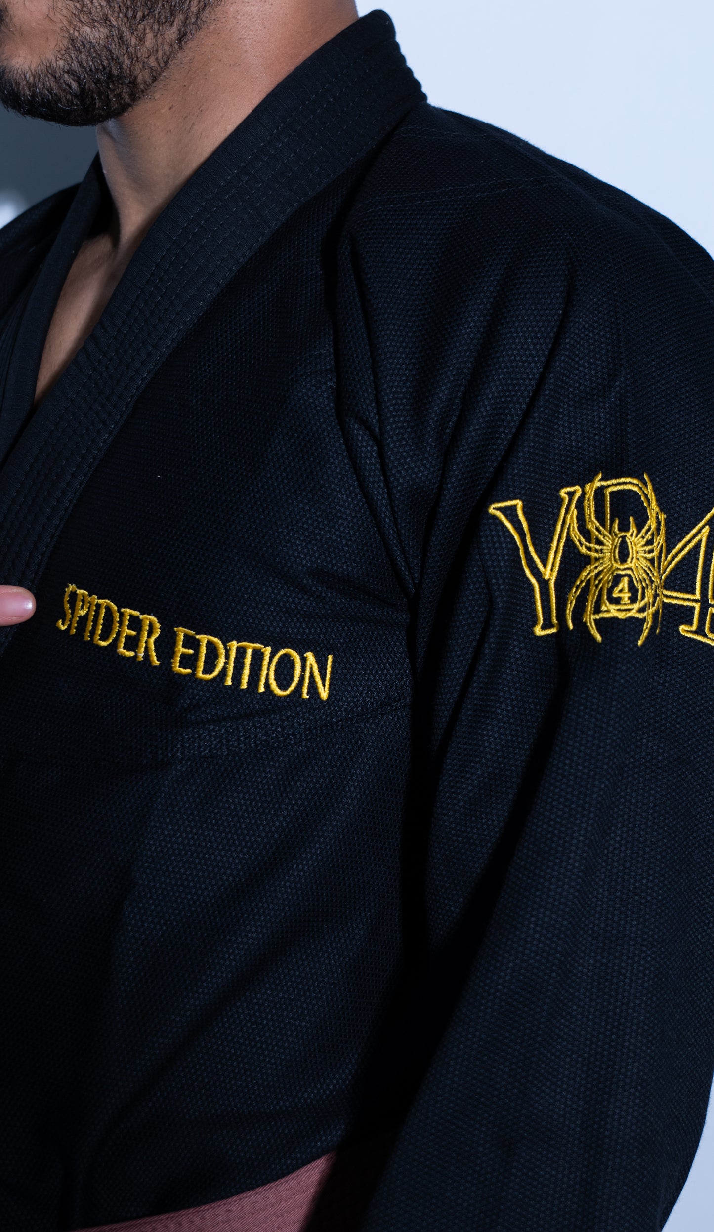 Black Spider Gi