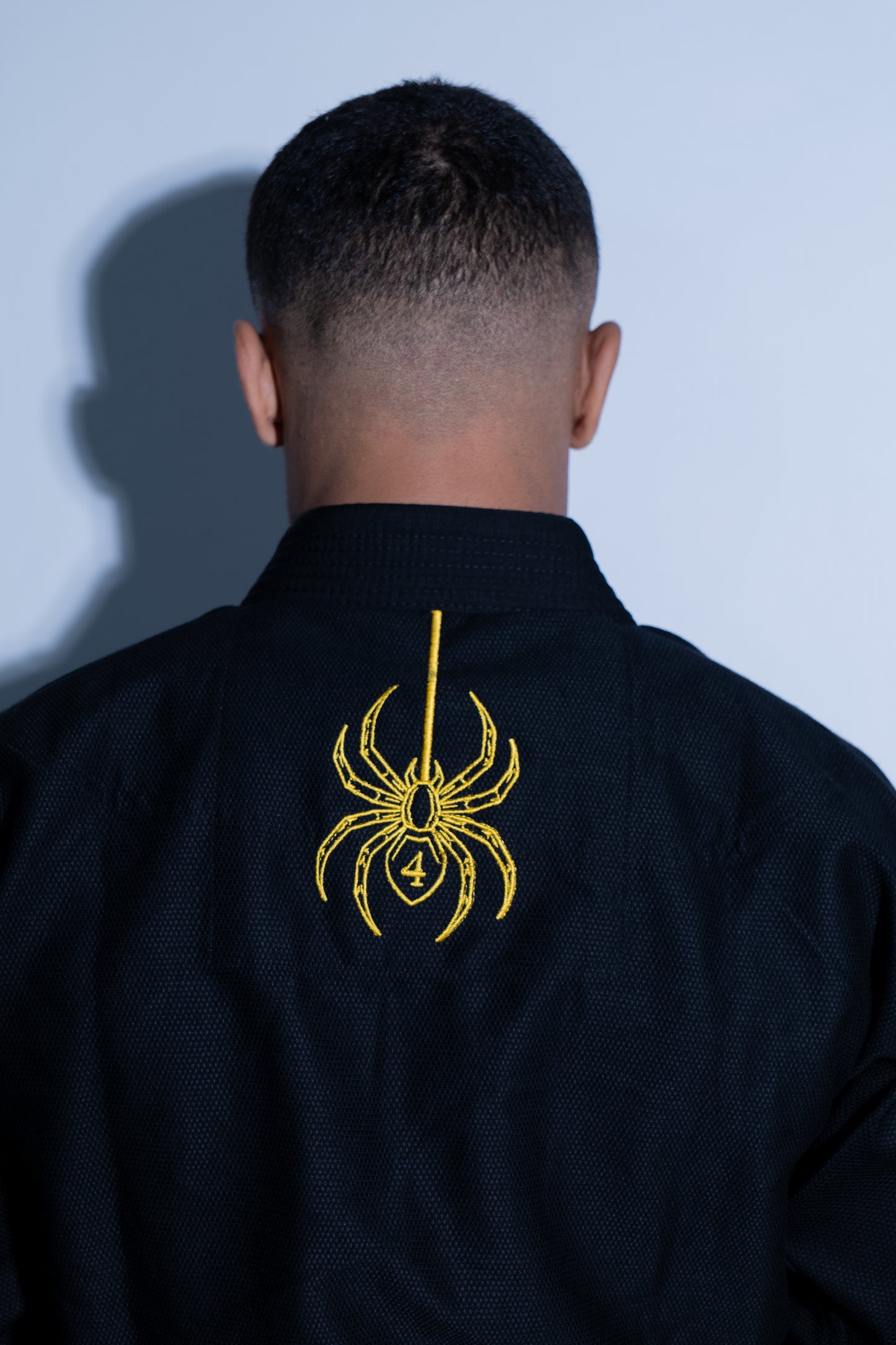 Black Spider Gi