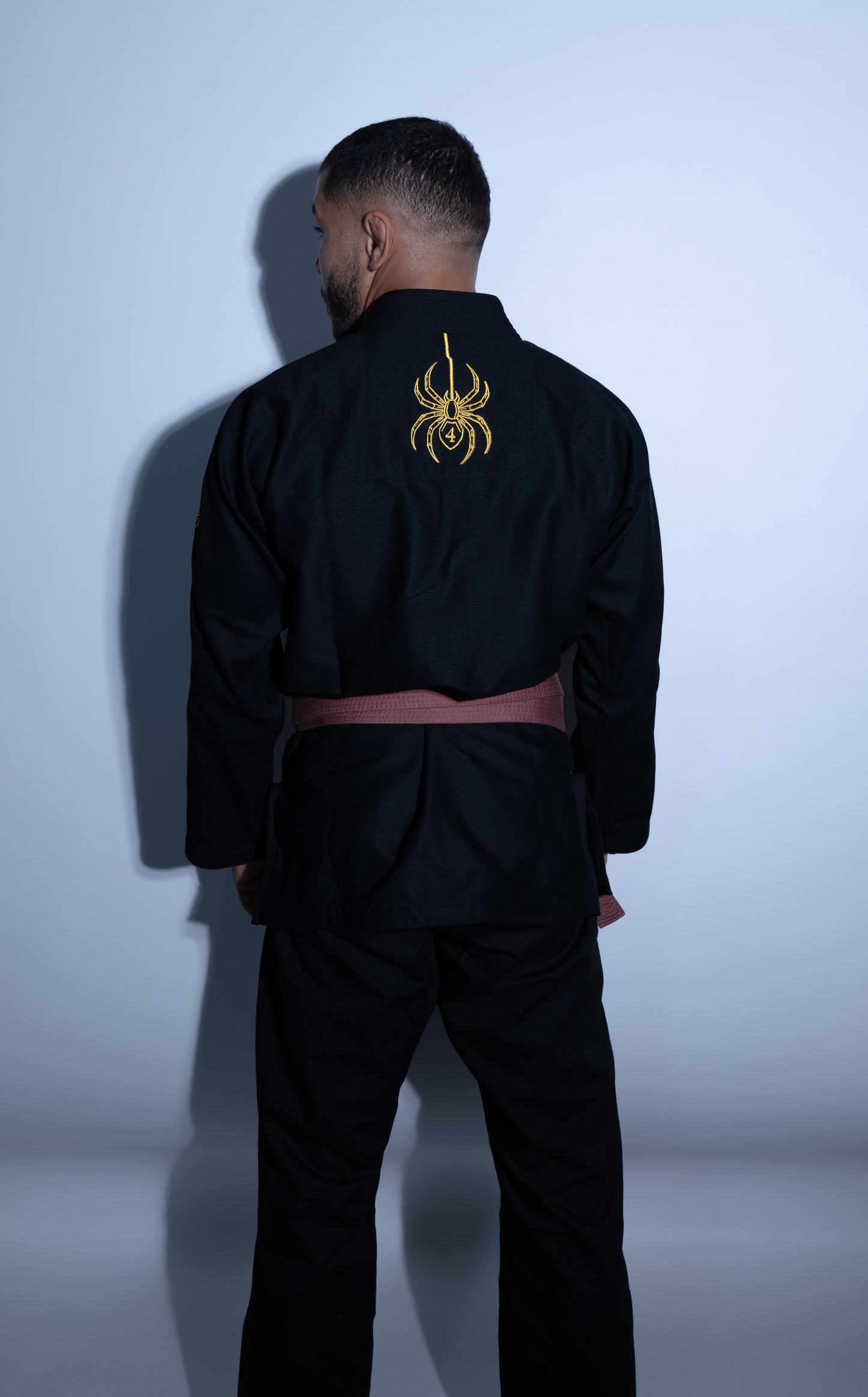Black Spider Gi