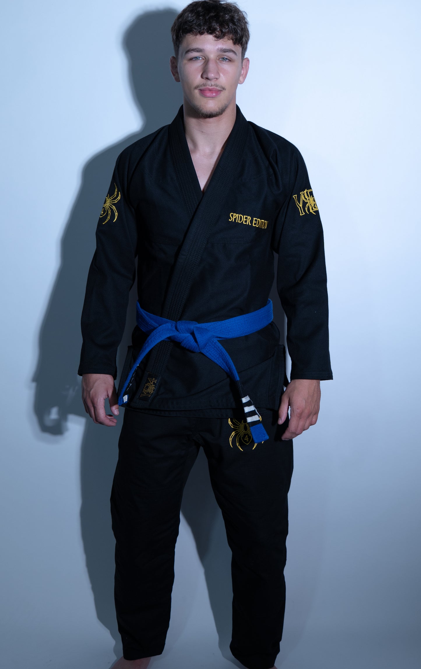 Black Spider Gi