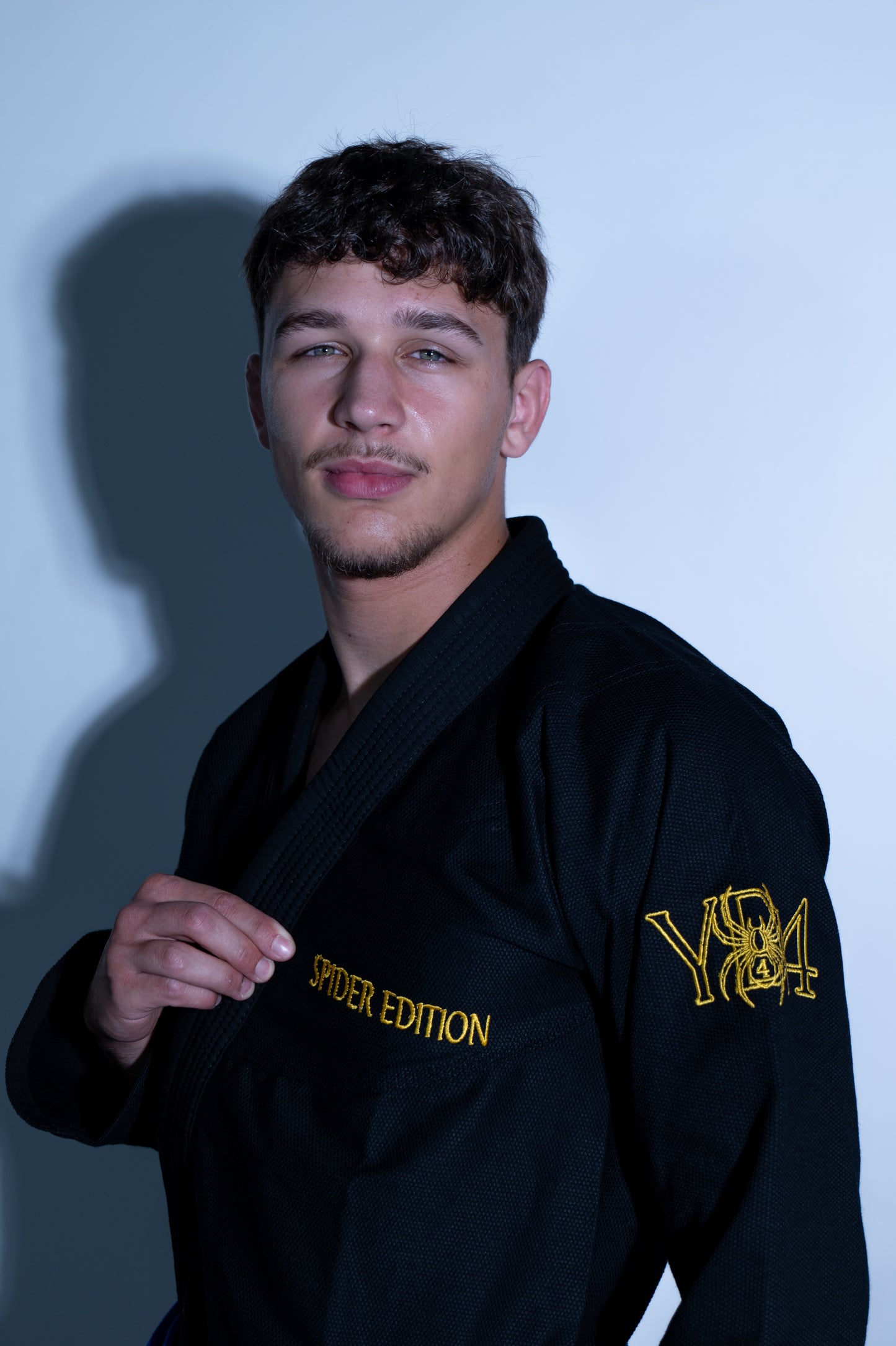 Black Spider Gi