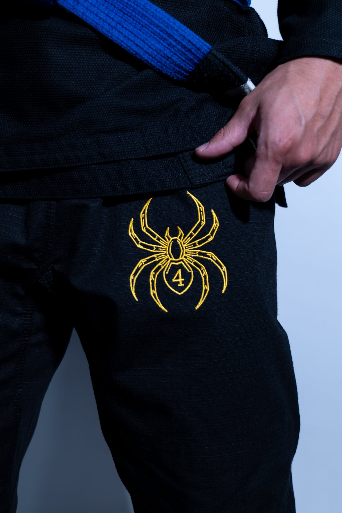 Black Spider Gi