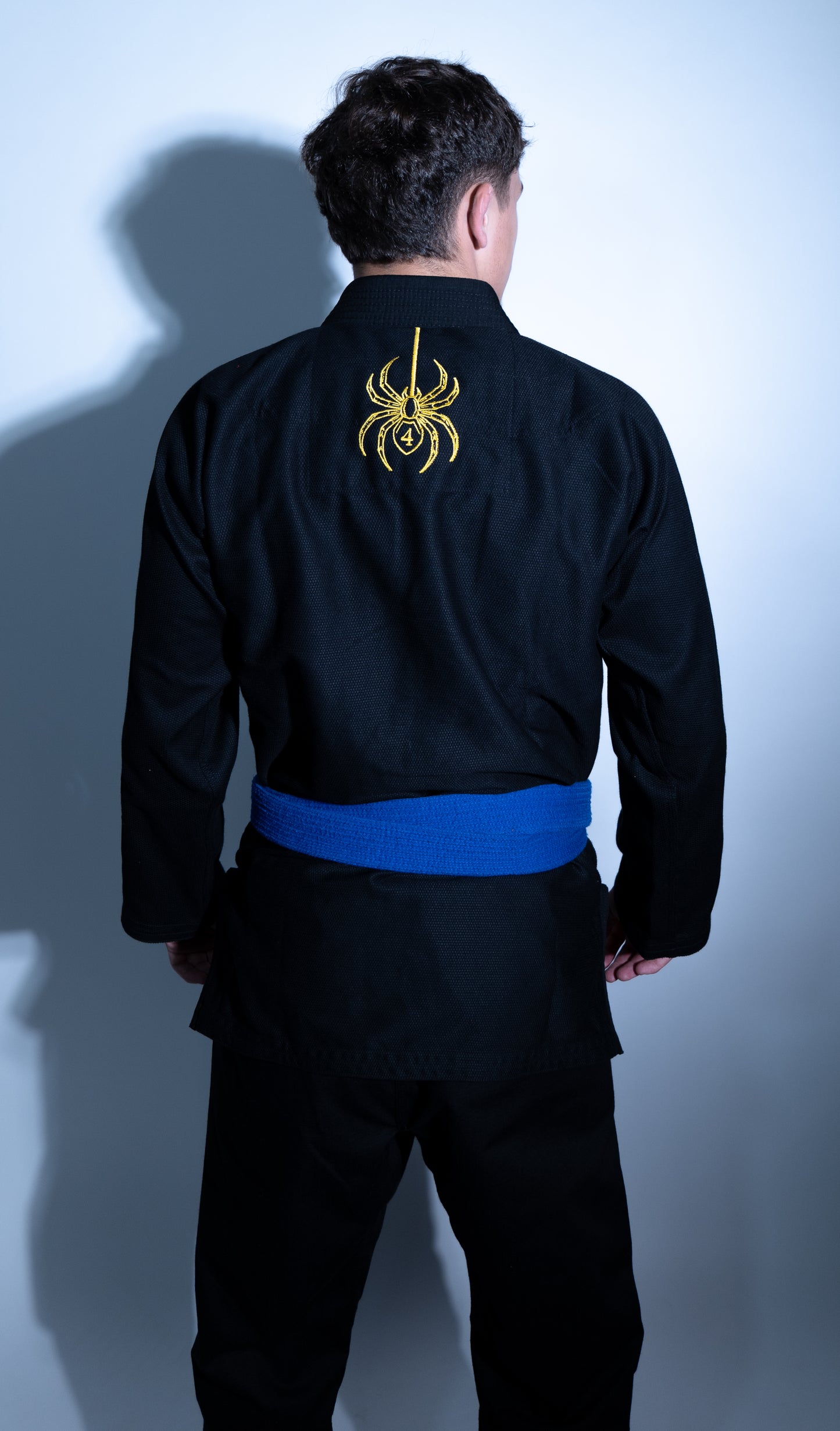Black Spider Gi