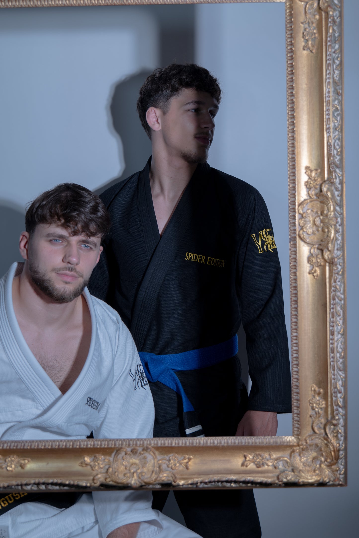 Black Spider Gi