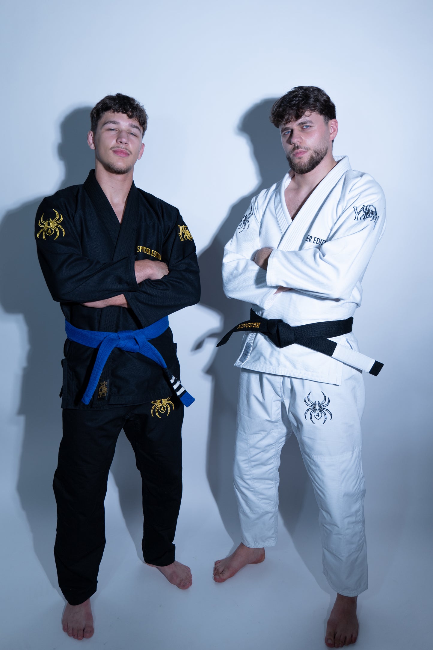 Black Spider Gi