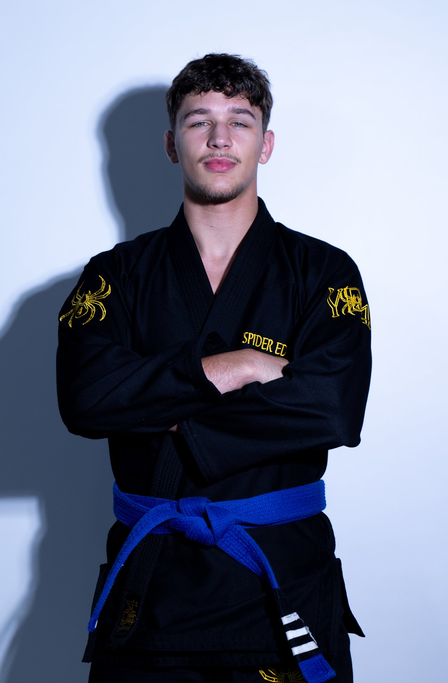Black Spider Gi